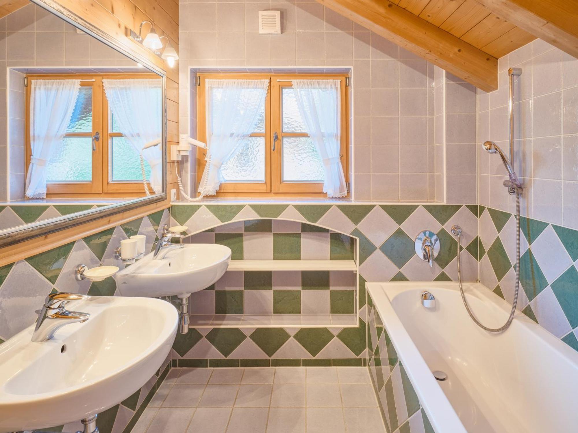 Chalets Huber Mayrhofen Exteriör bild