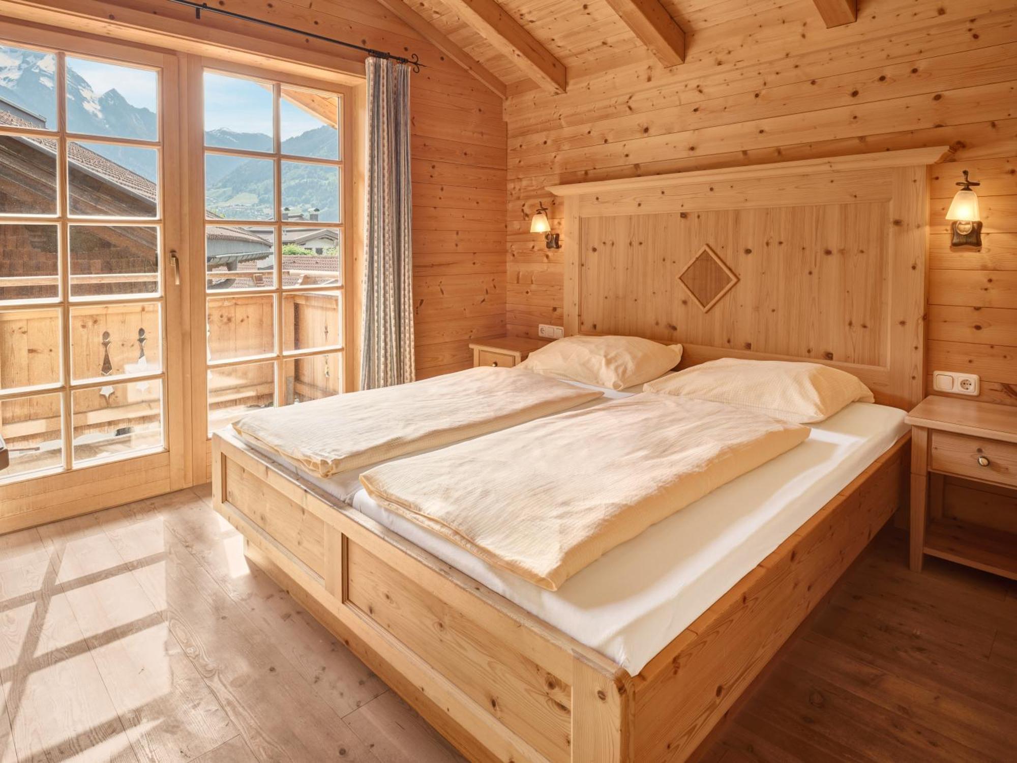 Chalets Huber Mayrhofen Exteriör bild