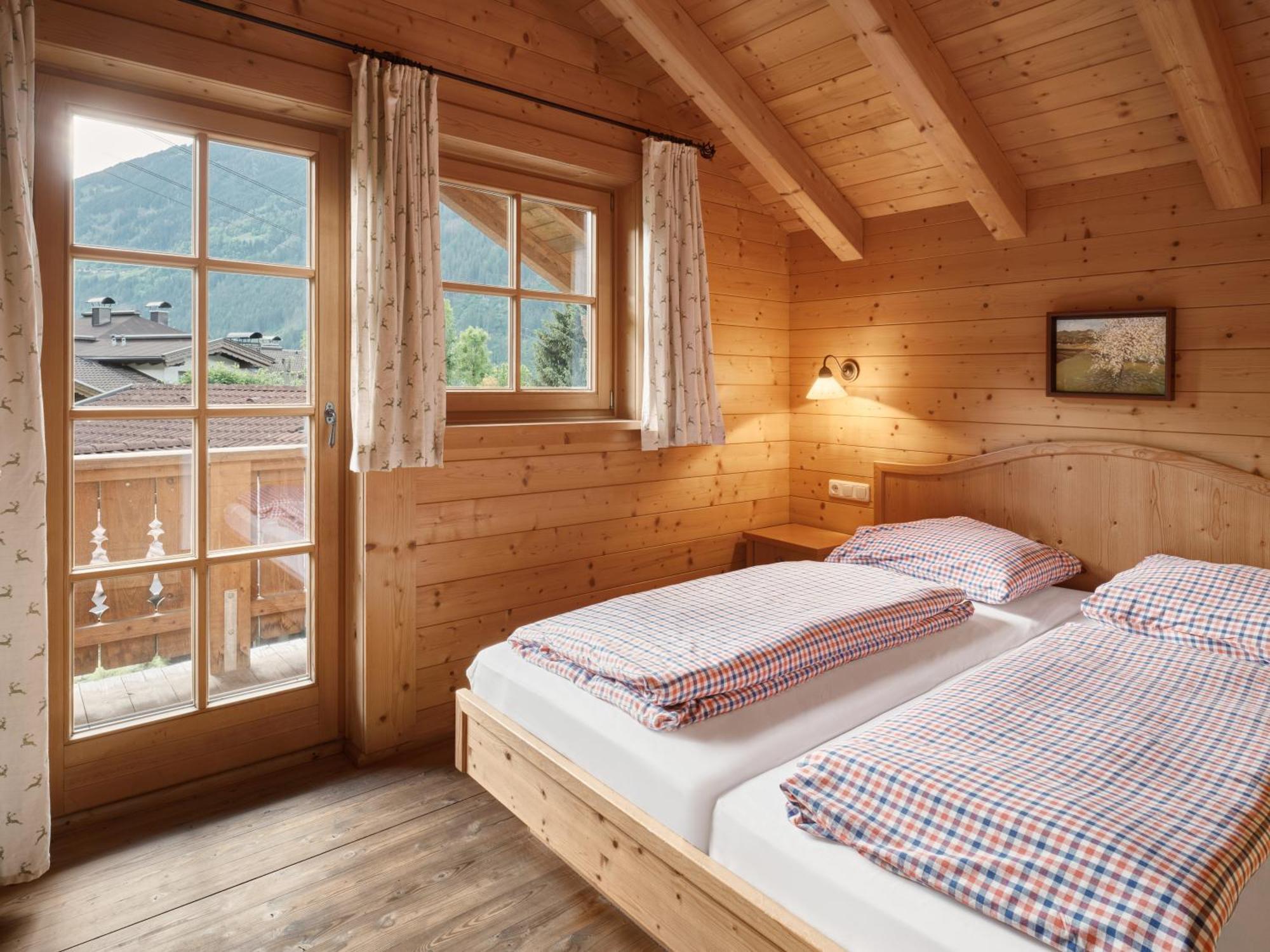 Chalets Huber Mayrhofen Exteriör bild