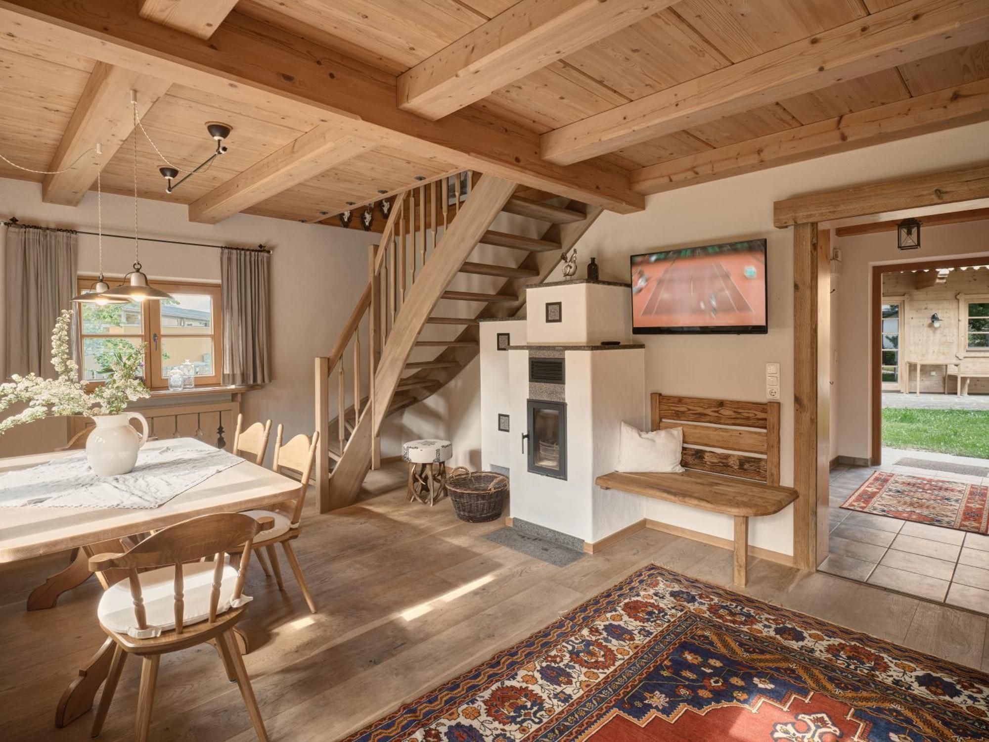 Chalets Huber Mayrhofen Exteriör bild