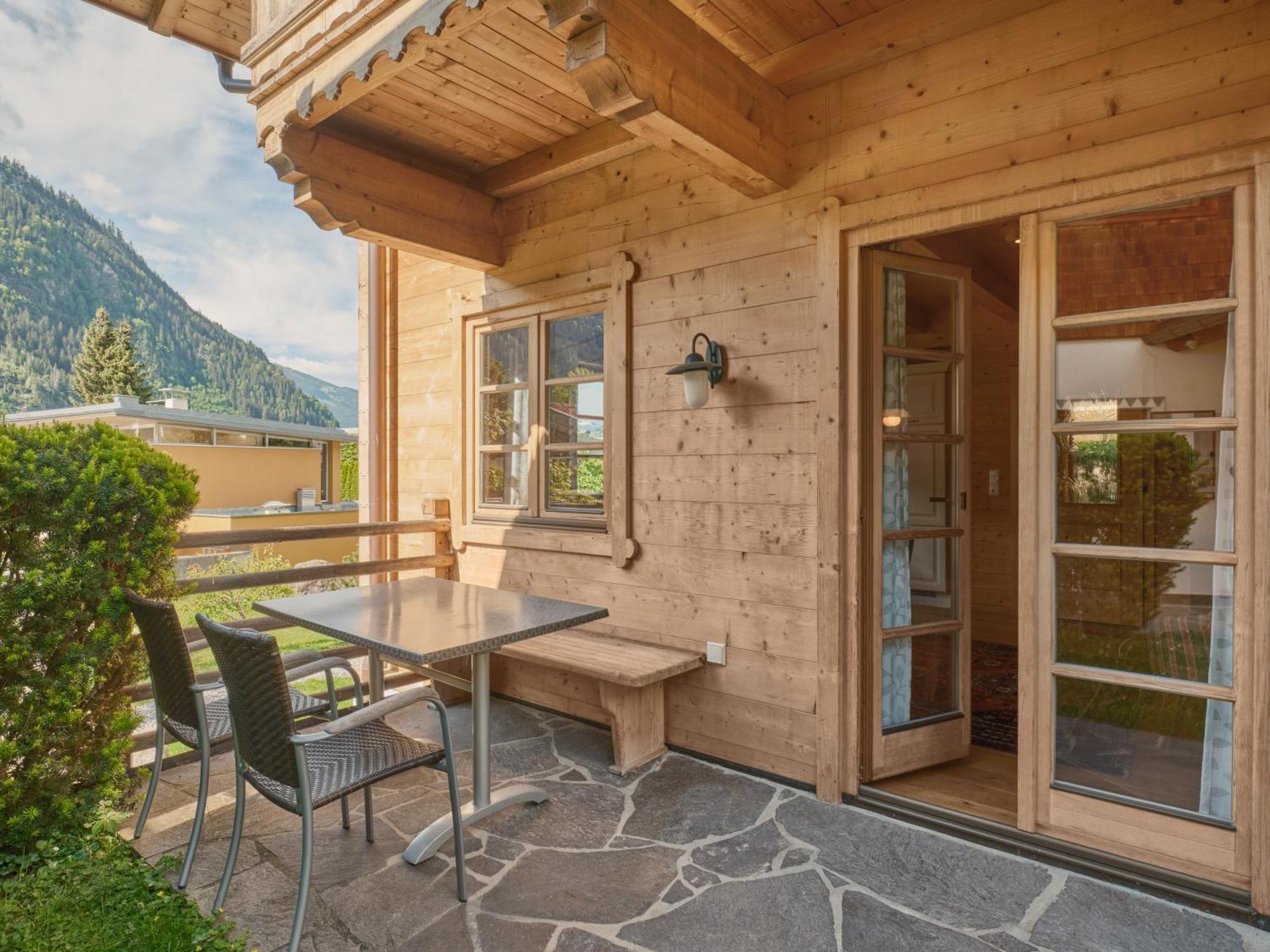 Chalets Huber Mayrhofen Exteriör bild