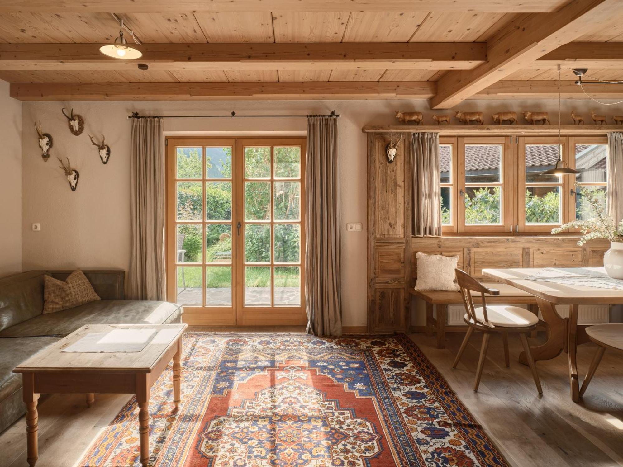 Chalets Huber Mayrhofen Exteriör bild