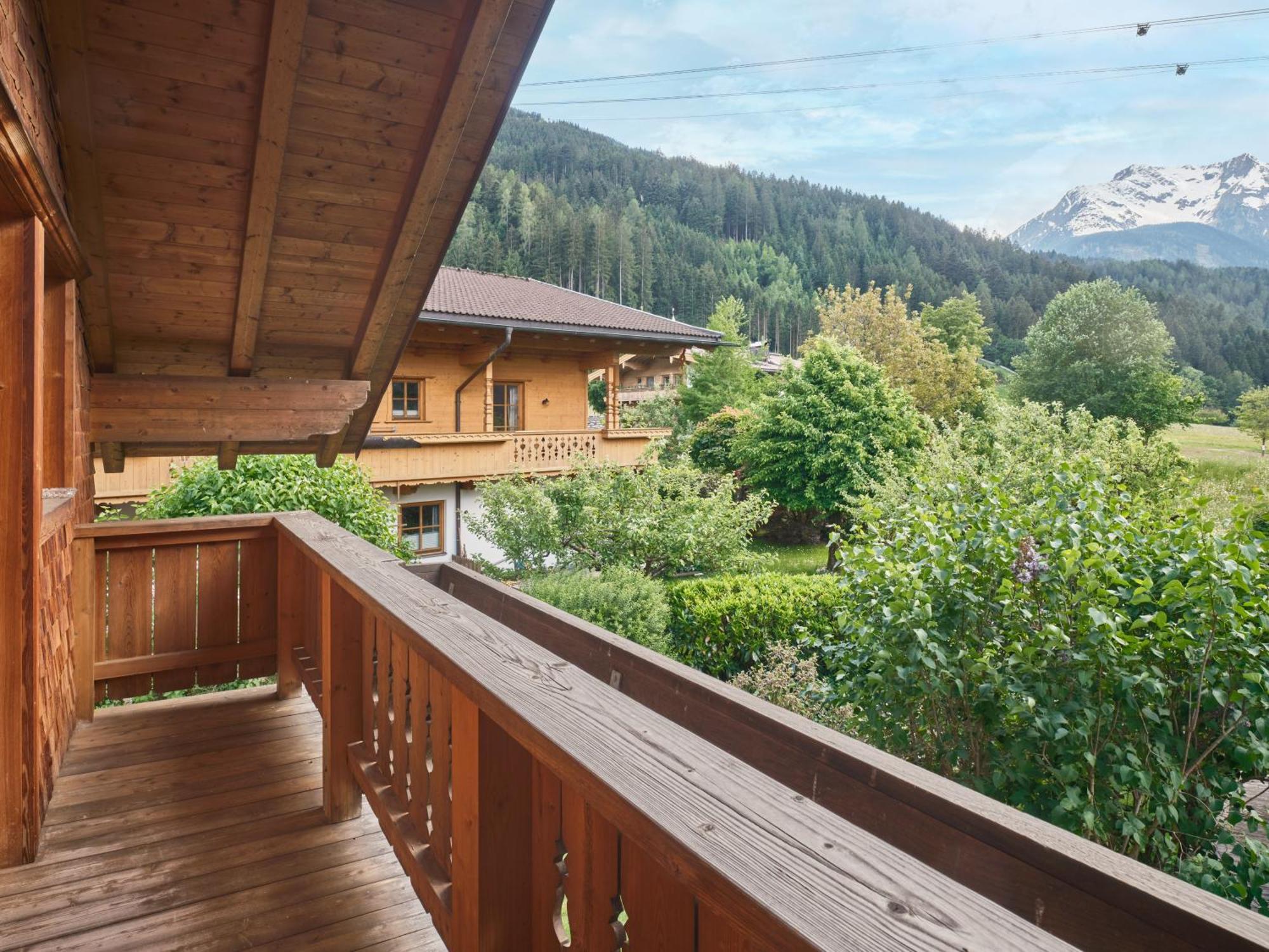 Chalets Huber Mayrhofen Exteriör bild