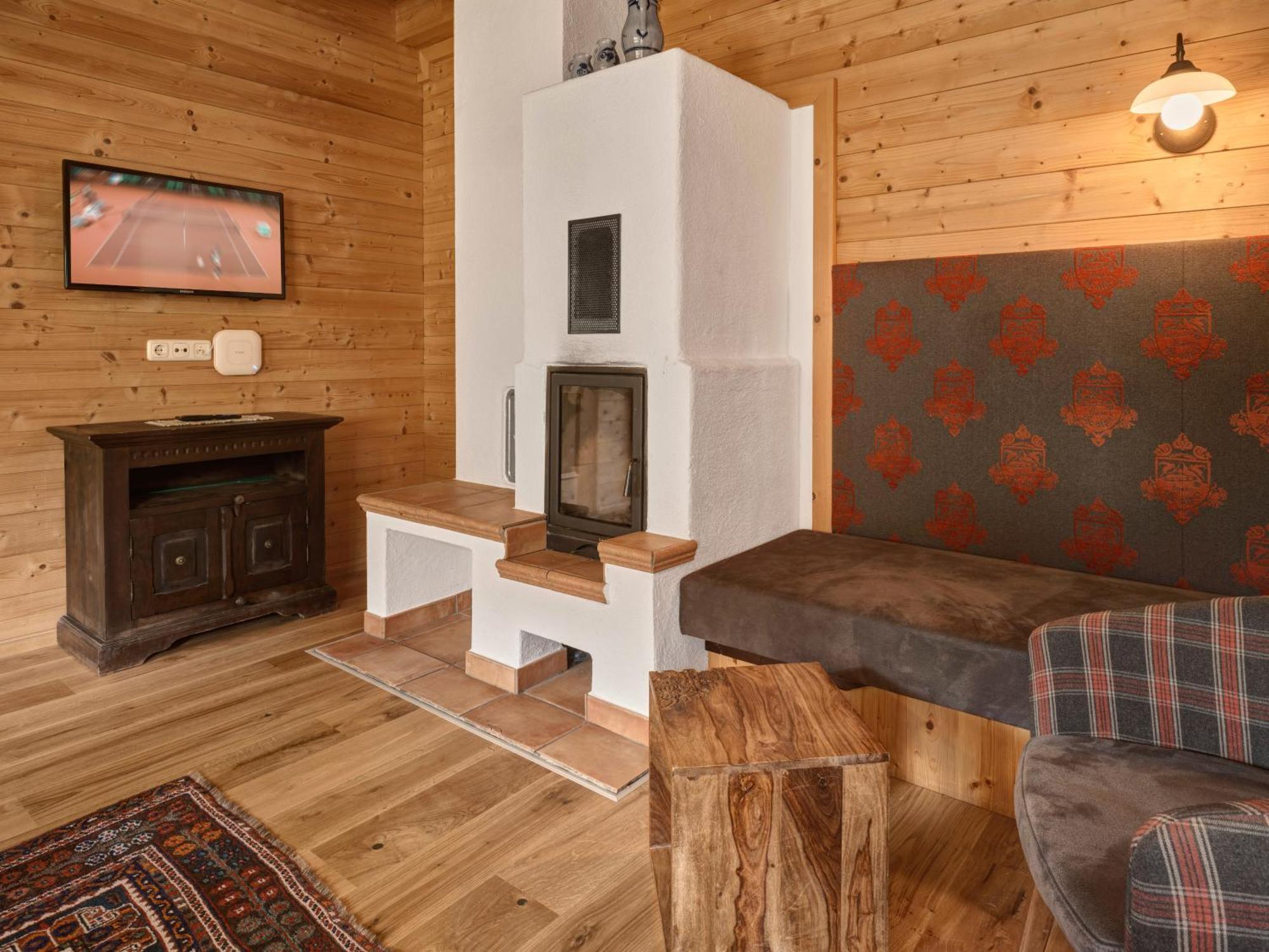 Chalets Huber Mayrhofen Exteriör bild