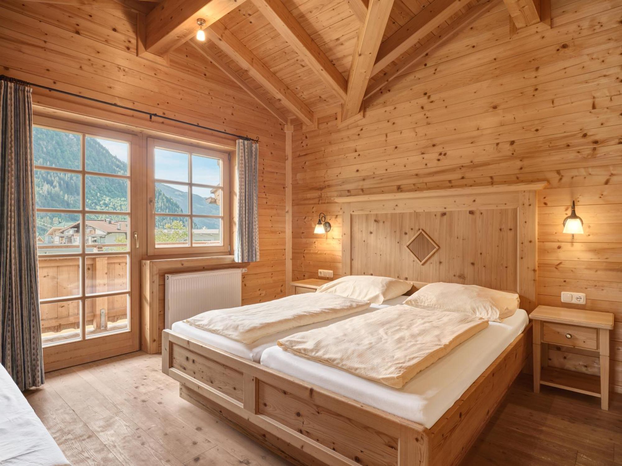 Chalets Huber Mayrhofen Exteriör bild