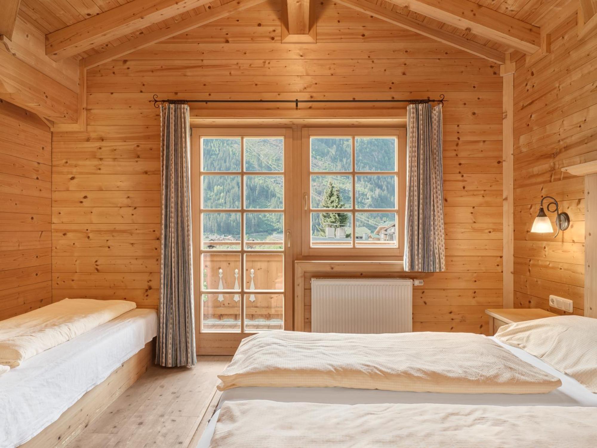 Chalets Huber Mayrhofen Exteriör bild