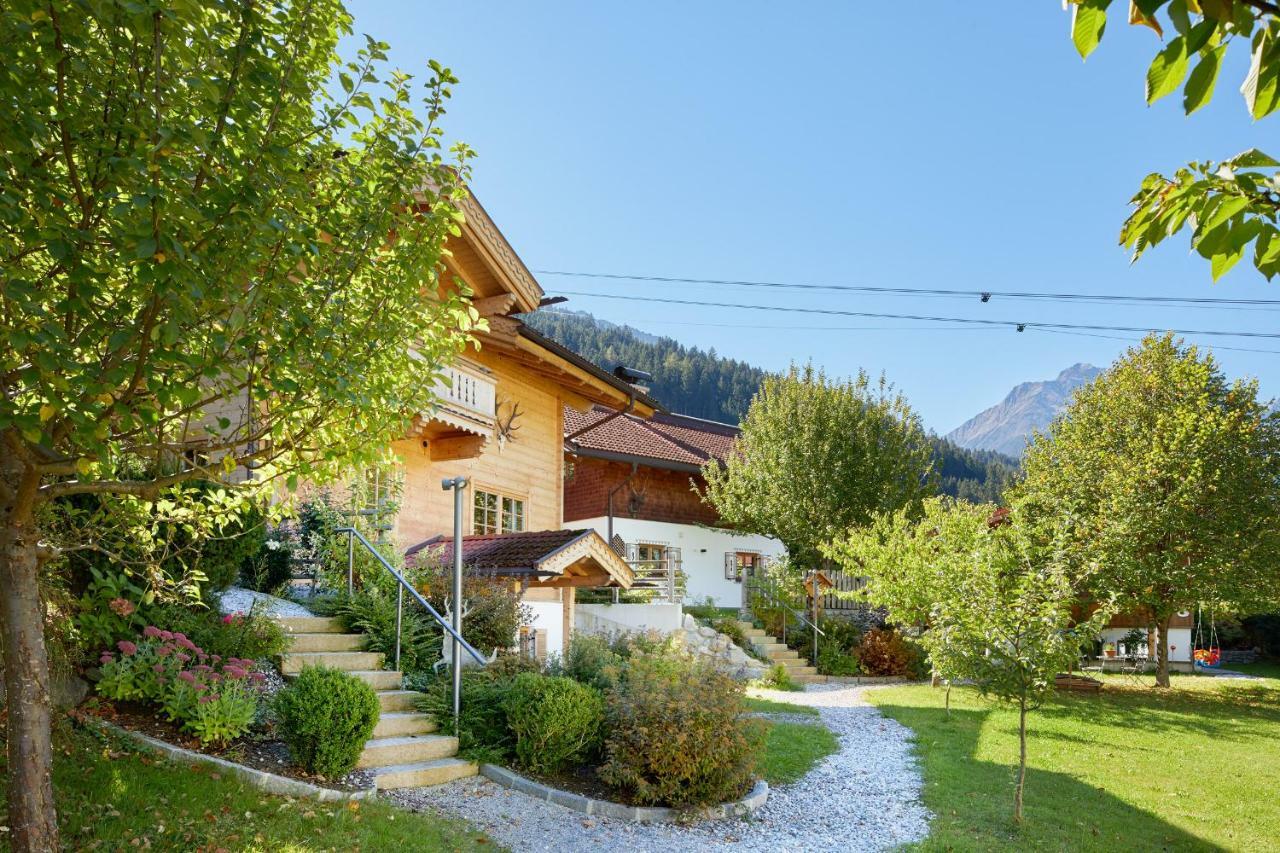 Chalets Huber Mayrhofen Exteriör bild